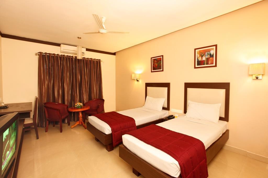 Broad Bean Hotel Tellicherry Екстериор снимка