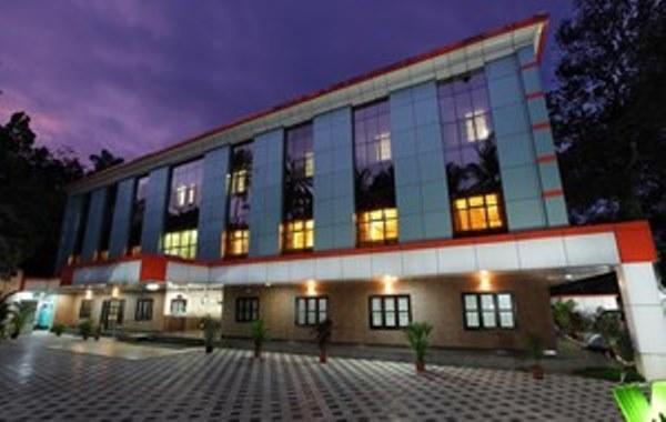 Broad Bean Hotel Tellicherry Екстериор снимка