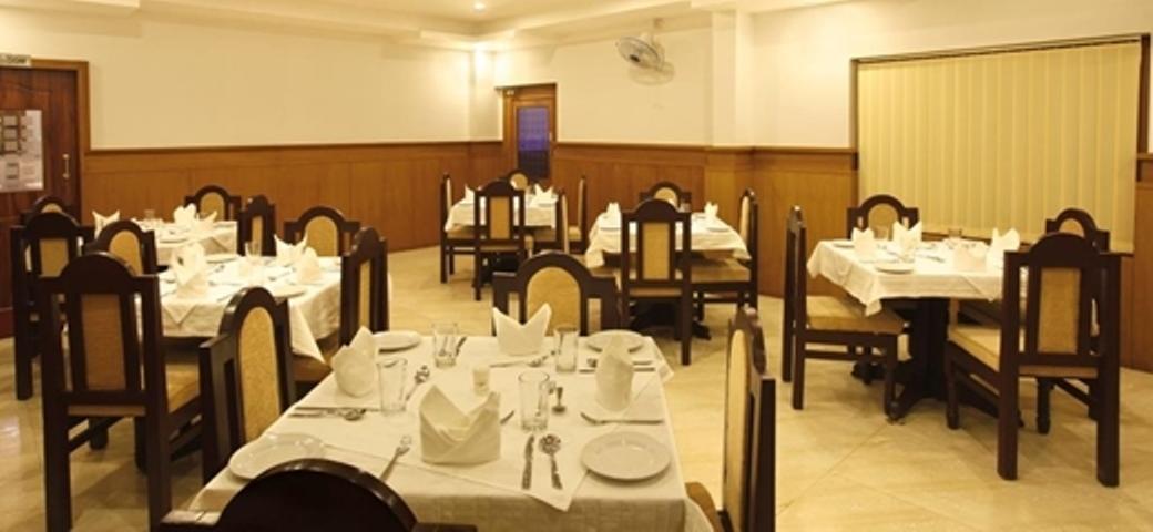 Broad Bean Hotel Tellicherry Екстериор снимка