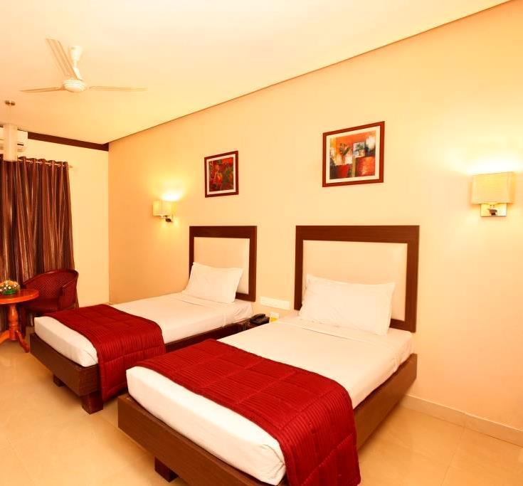 Broad Bean Hotel Tellicherry Екстериор снимка