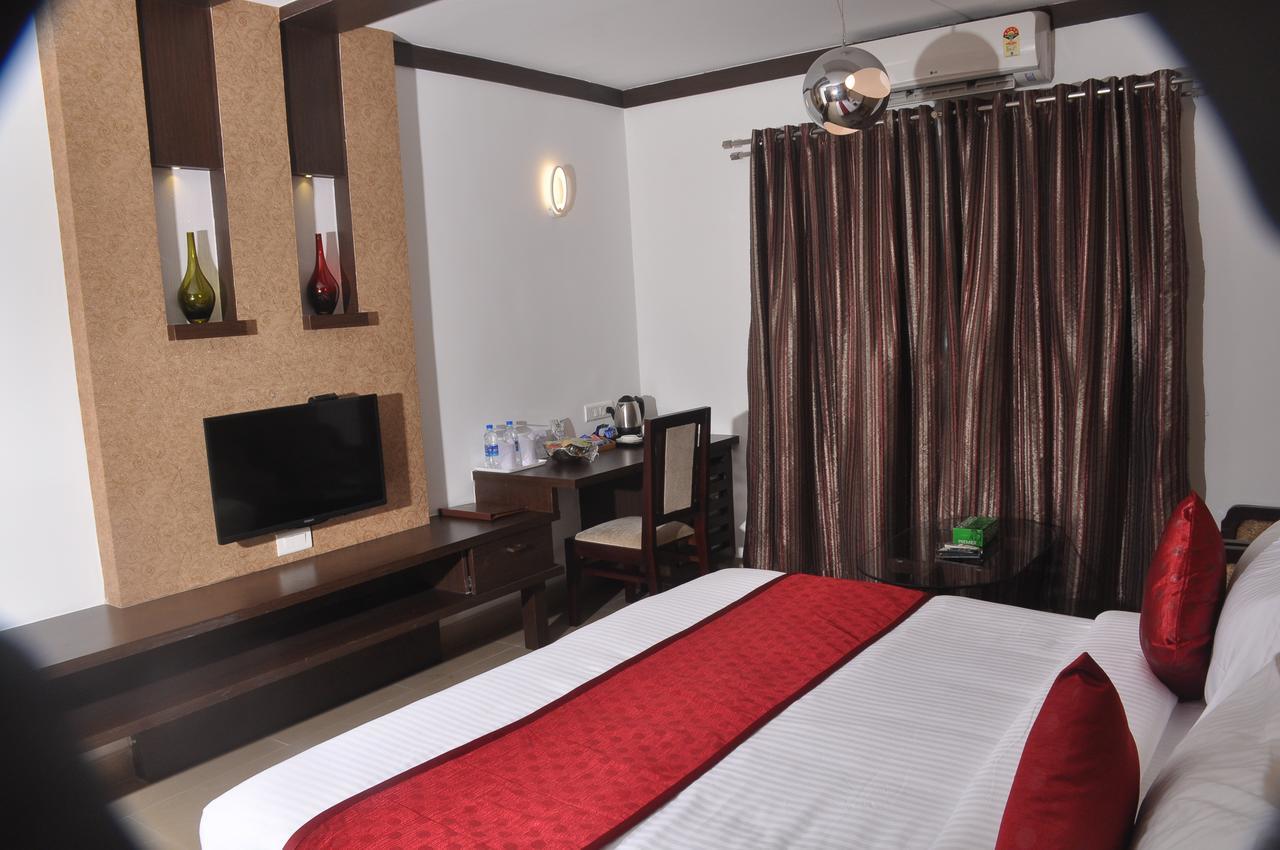 Broad Bean Hotel Tellicherry Екстериор снимка