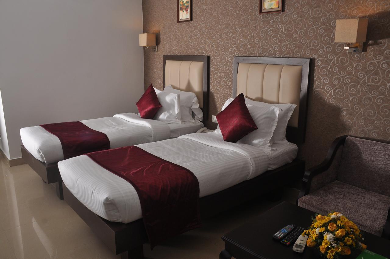 Broad Bean Hotel Tellicherry Екстериор снимка