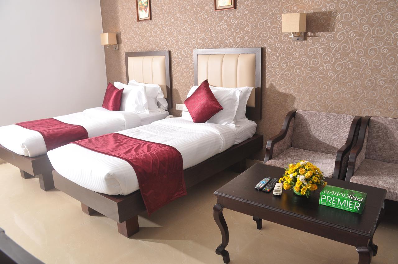 Broad Bean Hotel Tellicherry Екстериор снимка