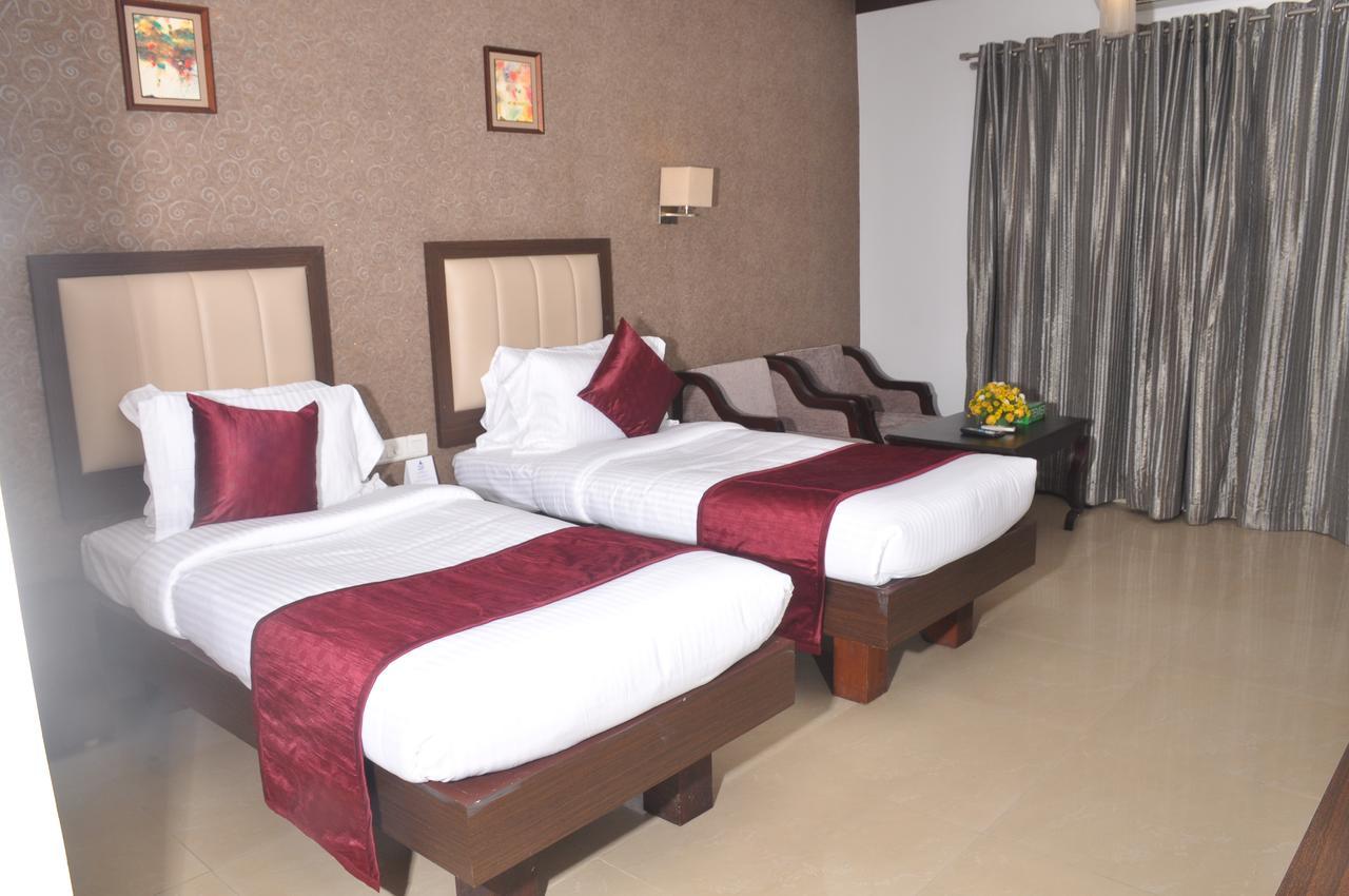Broad Bean Hotel Tellicherry Екстериор снимка