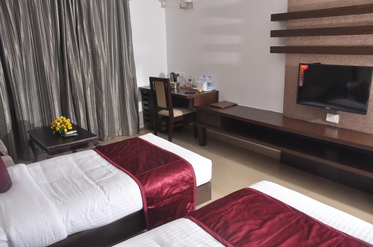 Broad Bean Hotel Tellicherry Екстериор снимка