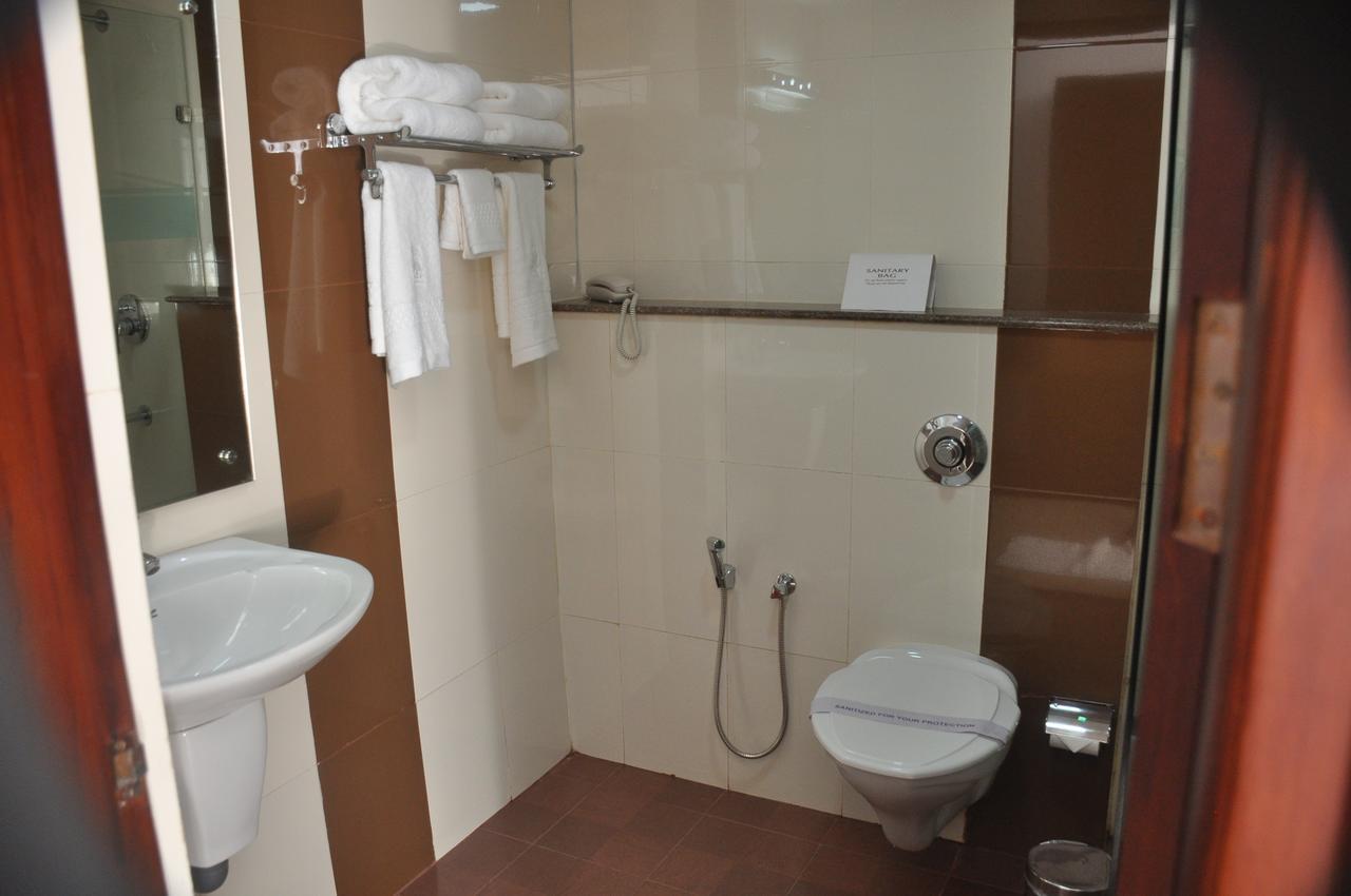Broad Bean Hotel Tellicherry Екстериор снимка